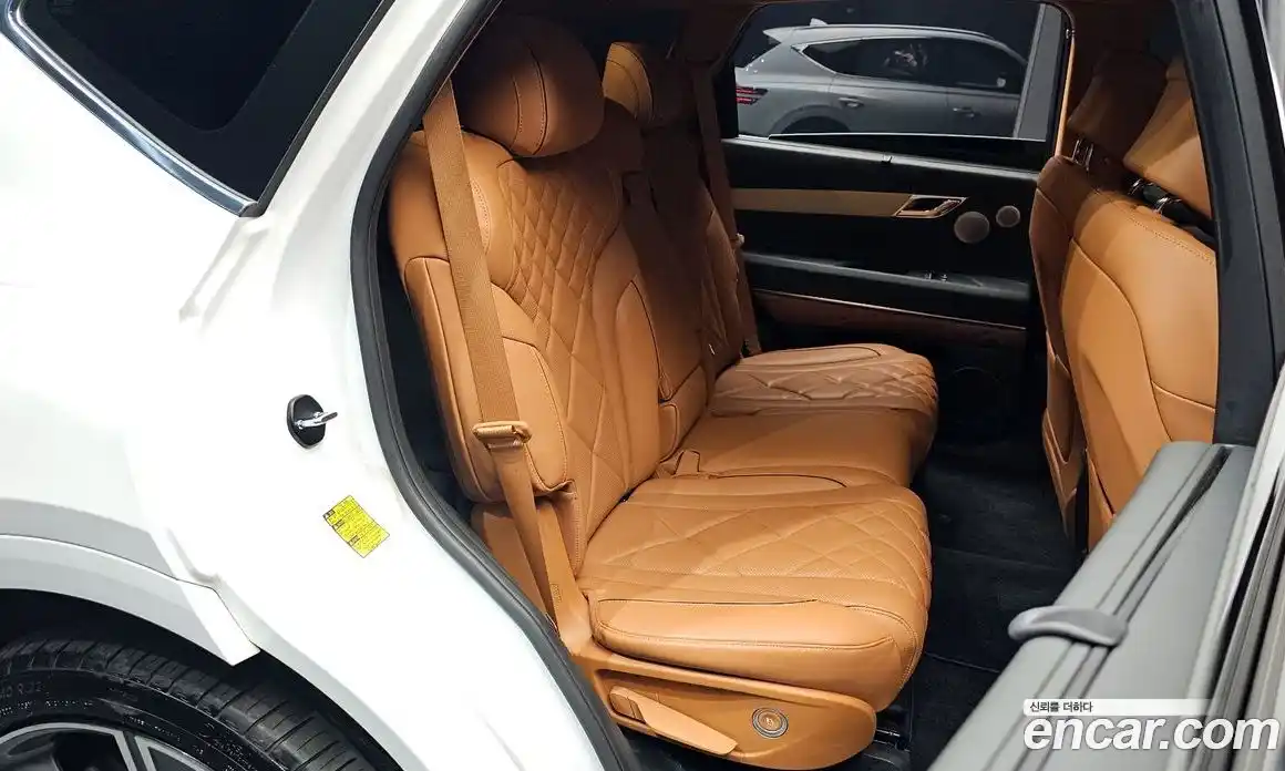 Genesis GV80 2024 2.5 Автомат в Москве № 25004, фото 15