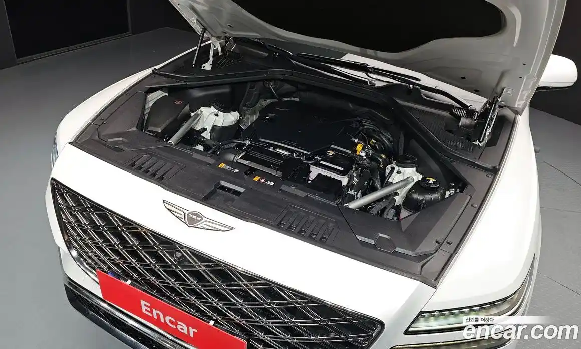 Genesis GV80 2024 2.5 Автомат в Москве № 25004, фото 18