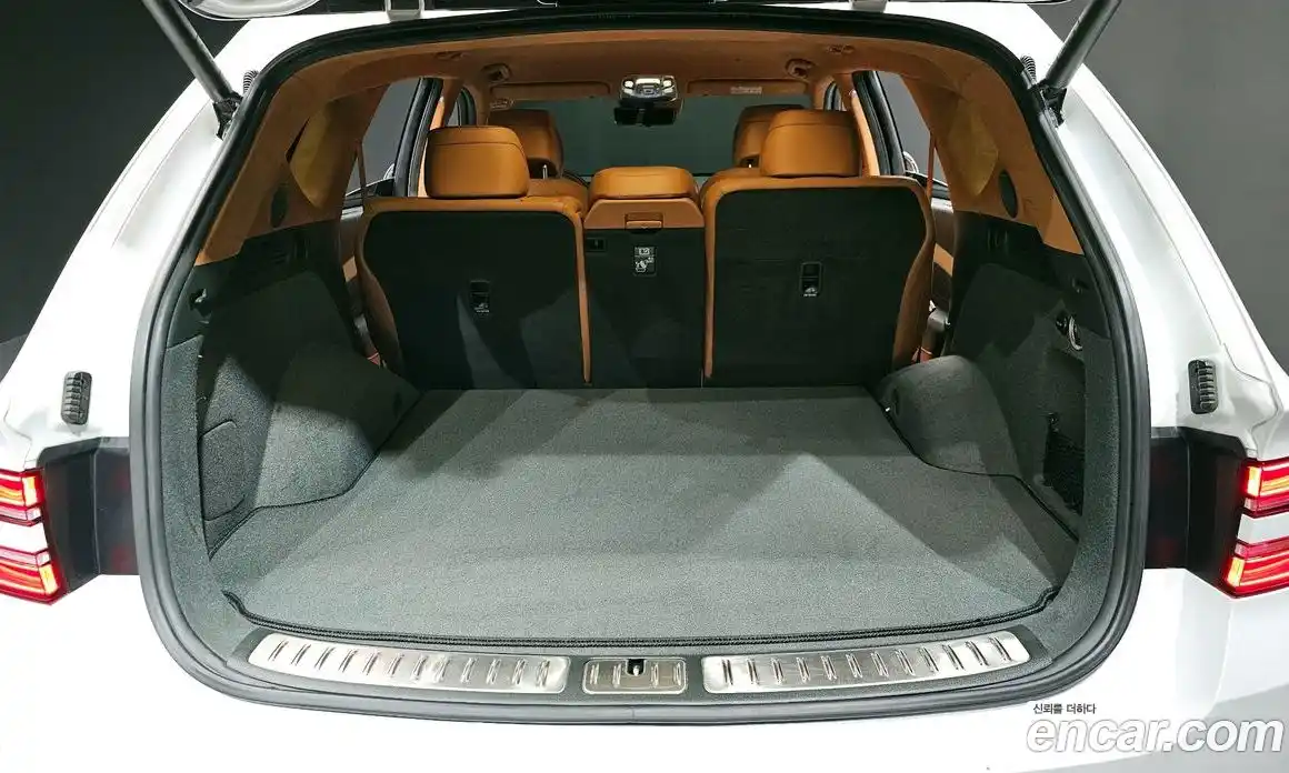 Genesis GV80 2024 2.5 Автомат в Москве № 25004, фото 19