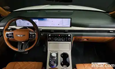 Genesis GV80 2024 2.5 Автомат в Москве № 25004, миниатюра 3