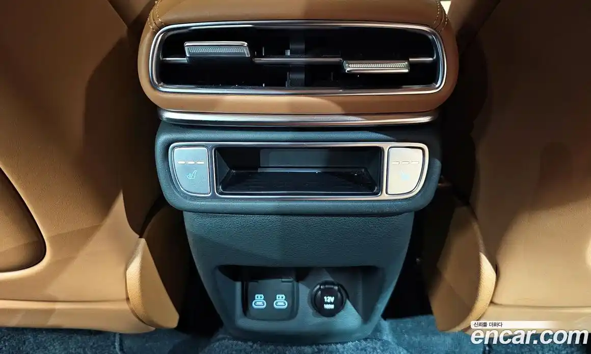 Genesis GV80 2024 2.5 Автомат в Москве № 25004, фото 5