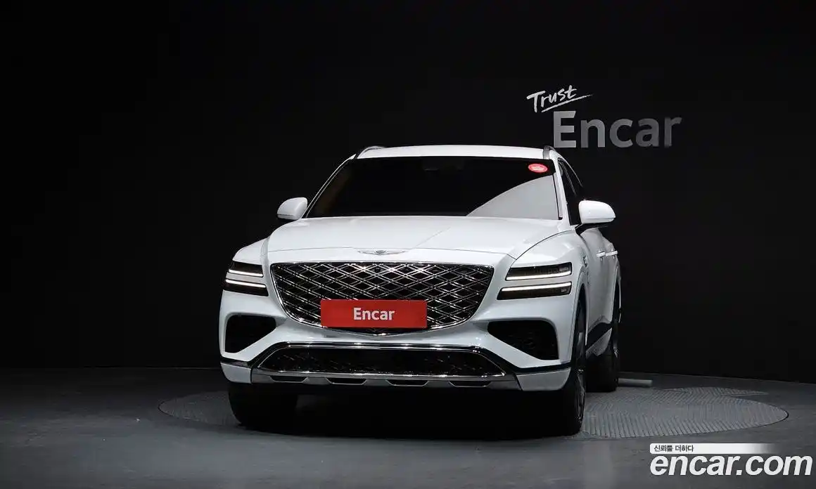 Genesis GV80 2024 2.5 Автомат в Москве № 25004, фото 8