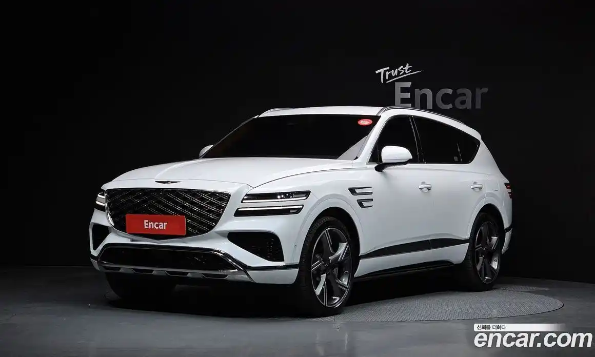 Genesis GV80 2024 2.5 Автомат в Москве № 25004, фото 9