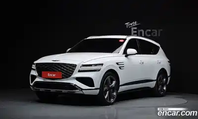 Genesis GV80 2024 2.5 Автомат в Москве № 25004, миниатюра 9