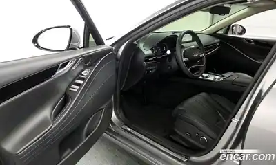 Genesis G80 2024 2.5 Автомат в Москве № 25453, миниатюра 11