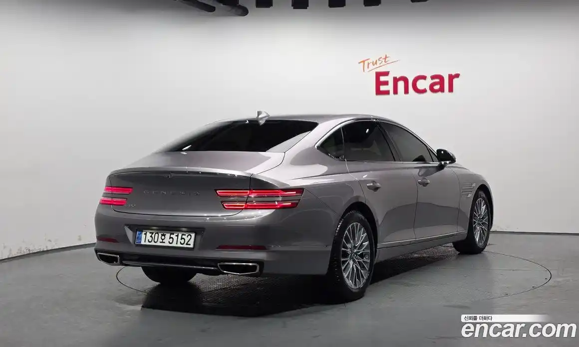 Genesis G80 2024 2.5 Автомат в Москве № 25453, фото 13