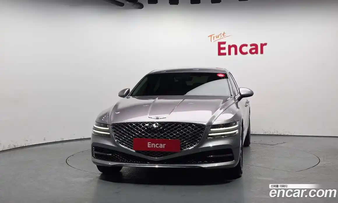 Genesis G80 2024 2.5 Автомат в Москве № 25453, фото 16