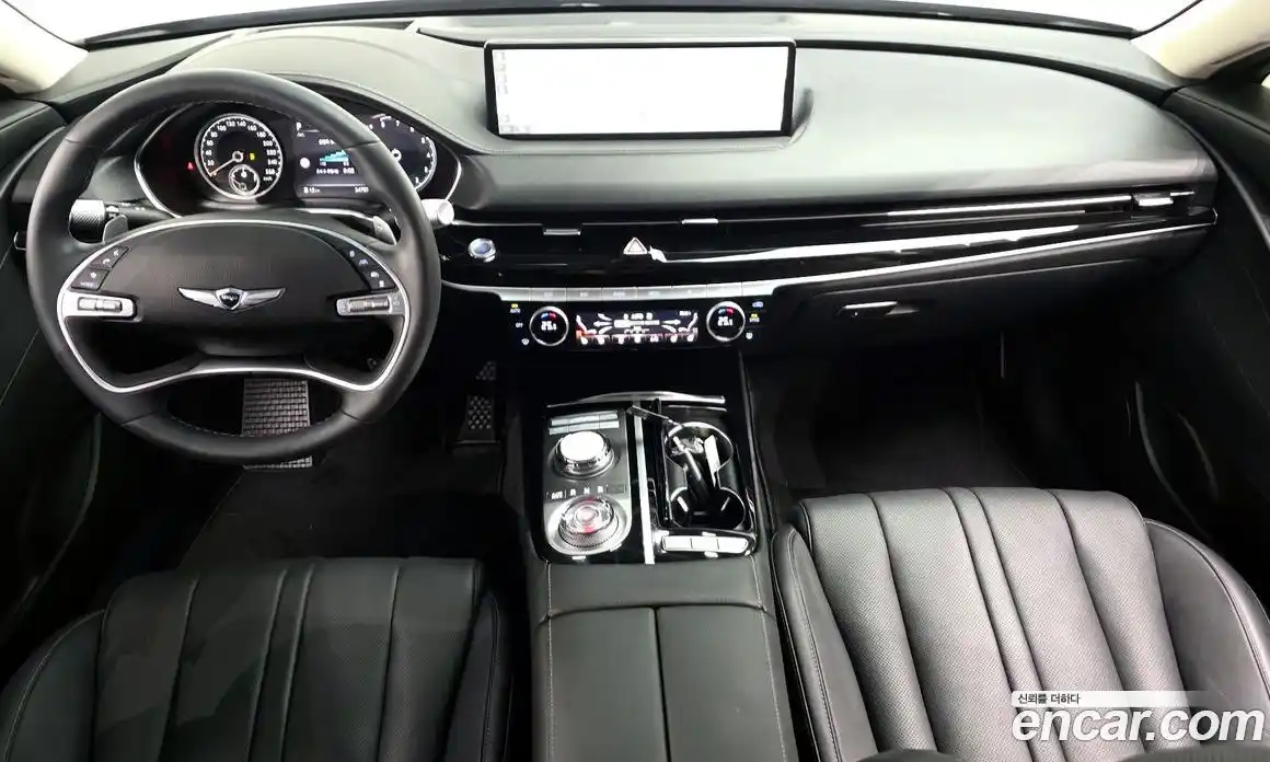 Genesis G80 2024 2.5 Автомат в Москве № 25453, фото 17