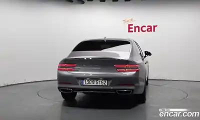 Genesis G80 2024 2.5 Автомат в Москве № 25453, миниатюра 4