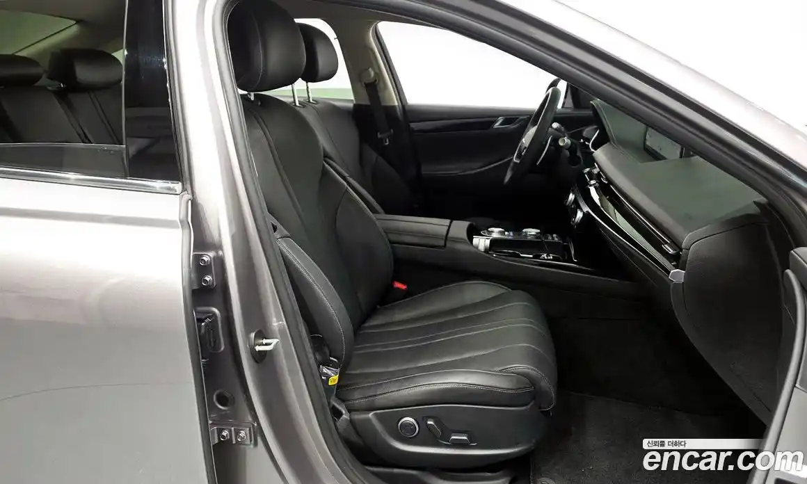 Genesis G80 2024 2.5 Автомат в Москве № 25453, фото 5