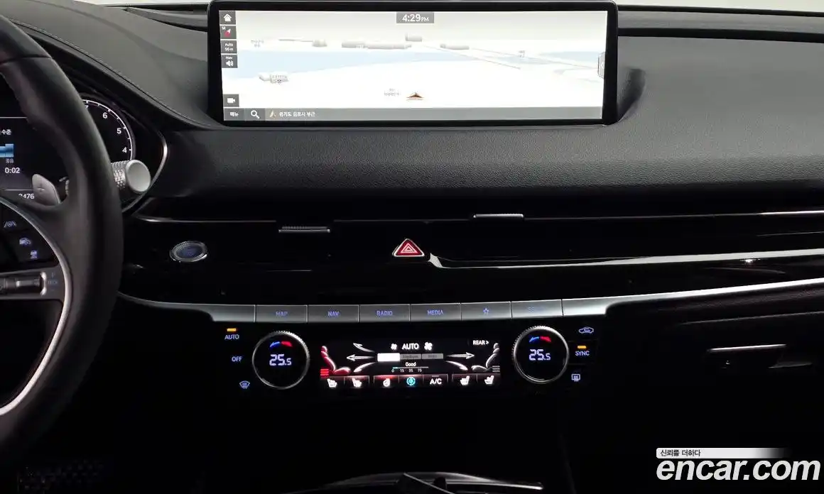 Genesis G80 2024 2.5 Автомат в Москве № 25453, фото 7