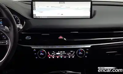 Genesis G80 2024 2.5 Автомат в Москве № 25453, миниатюра 7