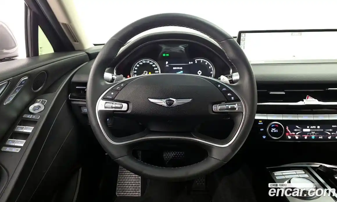 Genesis G80 2024 2.5 Автомат в Москве № 25453, фото 8