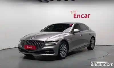 Genesis G80 2024 2.5 Автомат в Москве № 25453, миниатюра 9