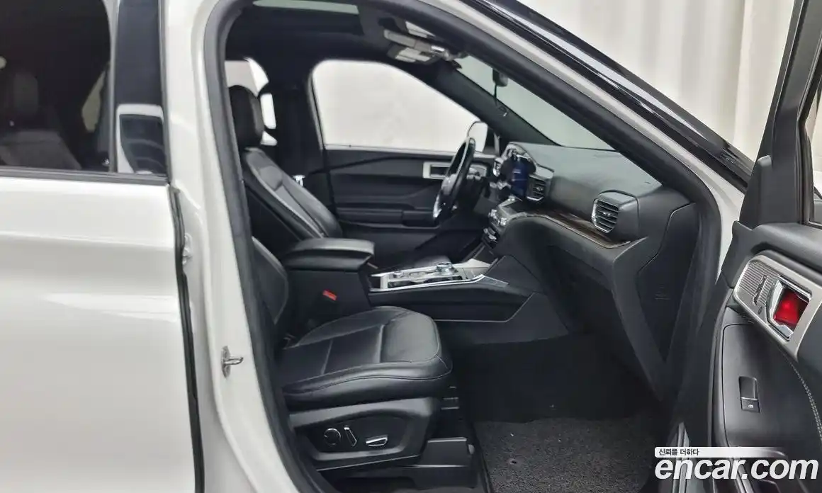 Ford Explorer 2020 2.3 Автомат в Москве № 255652, фото 11