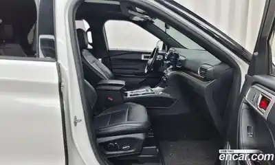 Ford Explorer 2020 2.3 Автомат в Москве № 255652, миниатюра 11