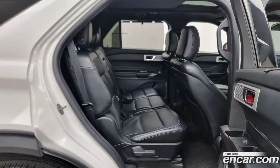 Ford Explorer 2020 2.3 Автомат в Москве № 255652, фото 12