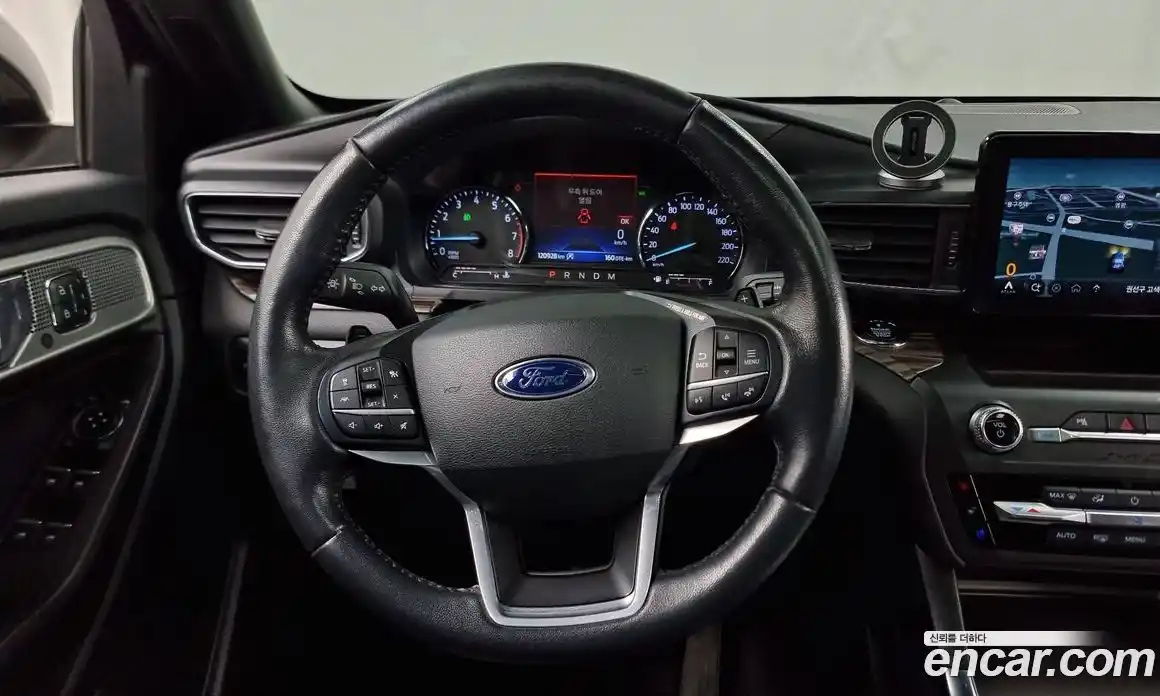 Ford Explorer 2020 2.3 Автомат в Москве № 255652, фото 13