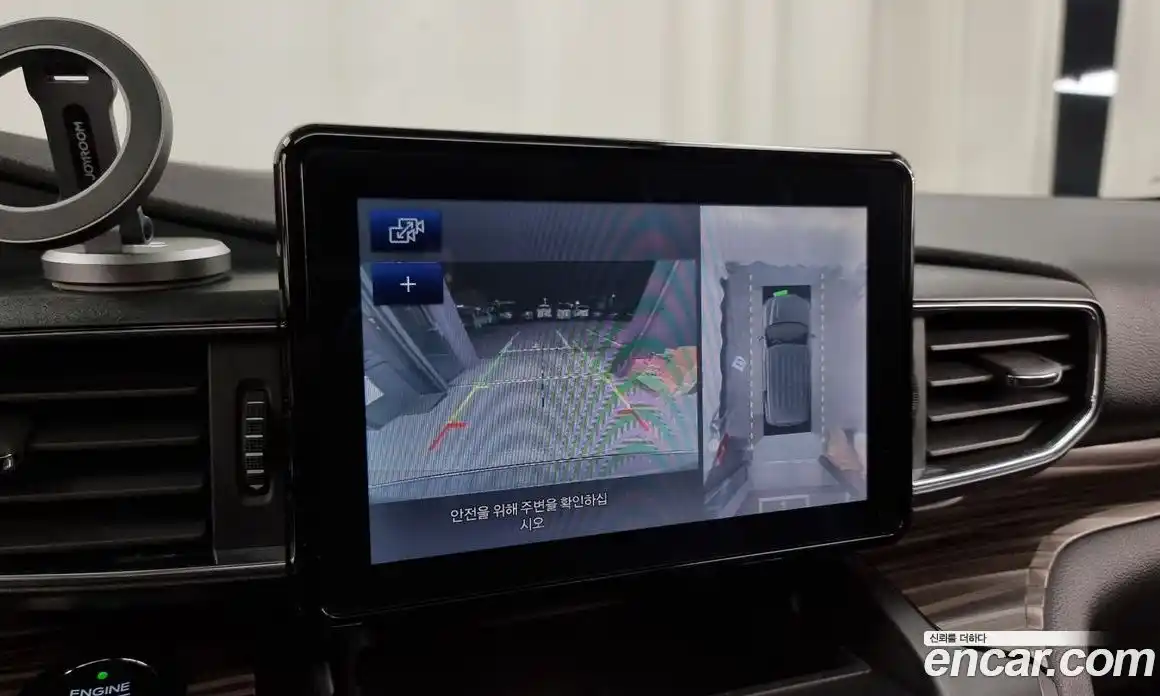 Ford Explorer 2020 2.3 Автомат в Москве № 255652, фото 15