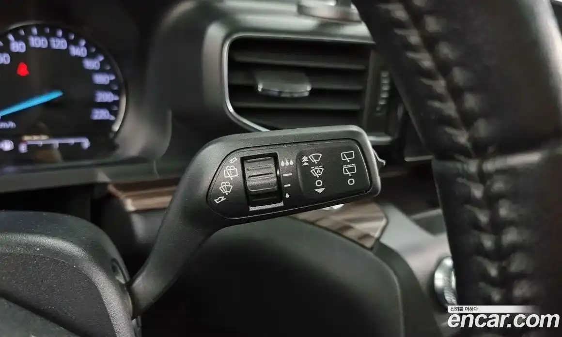 Ford Explorer 2020 2.3 Автомат в Москве № 255652, фото 18