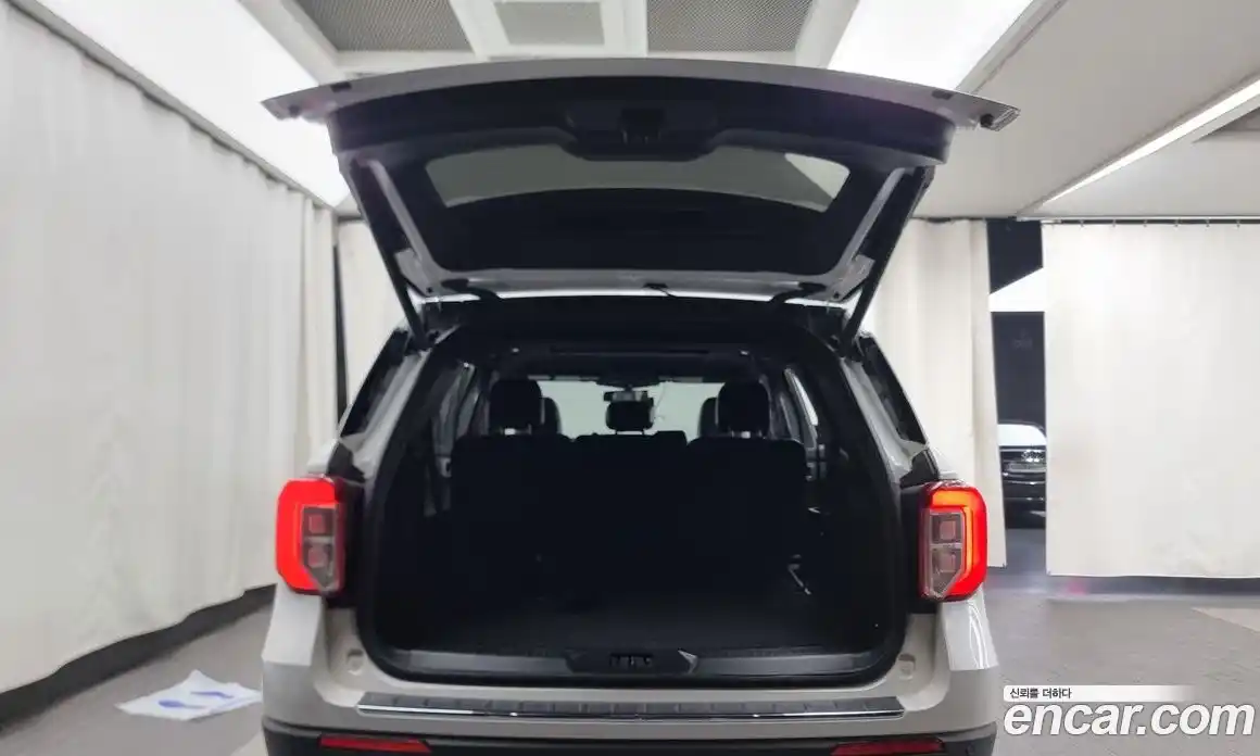 Ford Explorer 2020 2.3 Автомат в Москве № 255652, фото 20