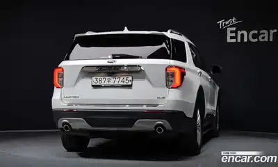 Ford Explorer 2020 2.3 Автомат в Москве № 255652, миниатюра 4