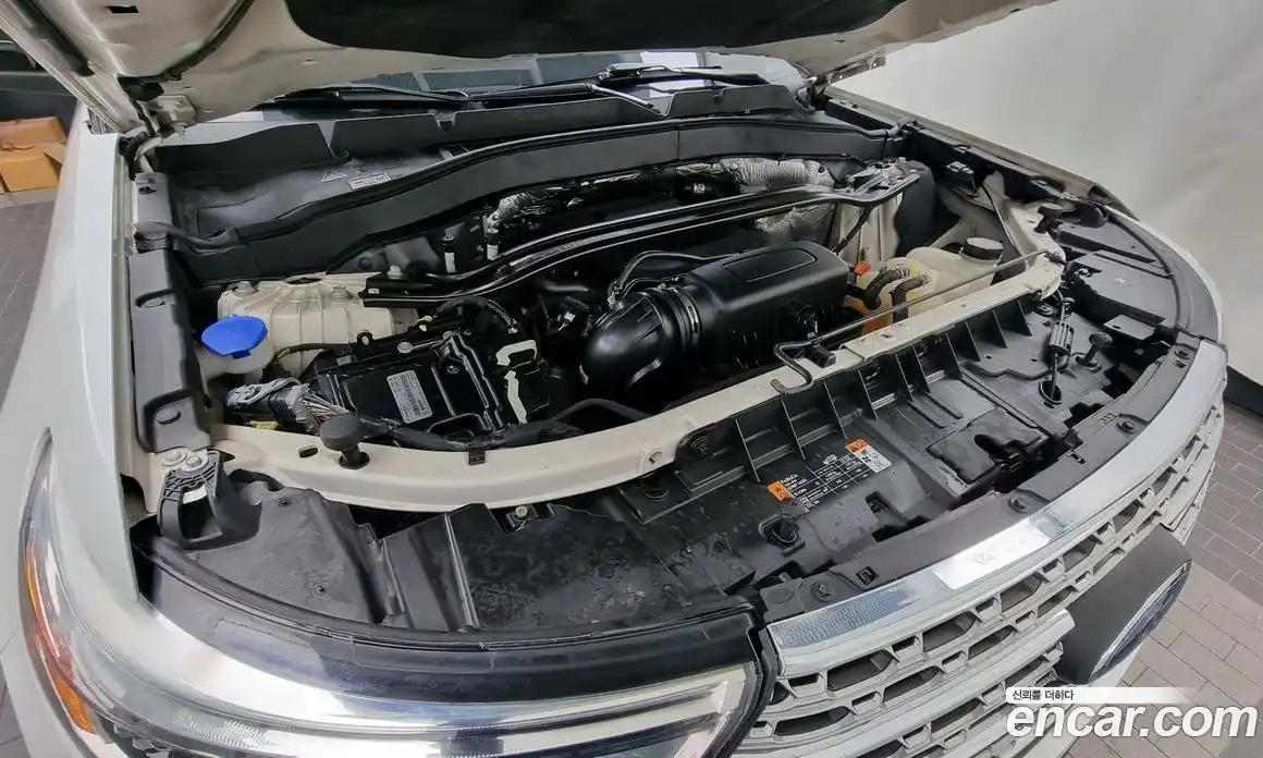 Ford Explorer 2020 2.3 Автомат в Москве № 255652, фото 6