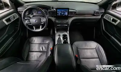 Ford Explorer 2020 2.3 Автомат в Москве № 255652, миниатюра 7