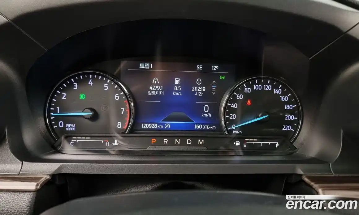 Ford Explorer 2020 2.3 Автомат в Москве № 255652, фото 8