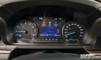 Ford Explorer 2020 2.3 Автомат в Москве № 255652, миниатюра 8