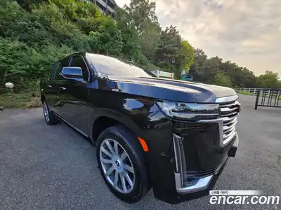 Cadillac Escalade 2023 6.2 Автомат в Москве № 256510, миниатюра 2