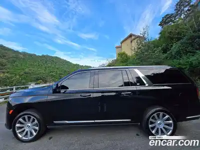 Cadillac Escalade 2023 6.2 Автомат в Москве № 256510, миниатюра 4