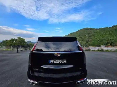 Cadillac Escalade 2023 6.2 Автомат в Москве № 256510, миниатюра 7