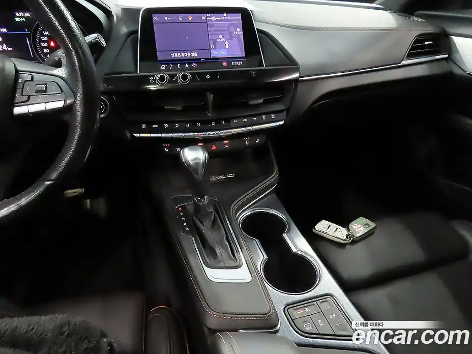 Cadillac CT4 2020 2.0 Автомат в Москве № 256537, фото 11