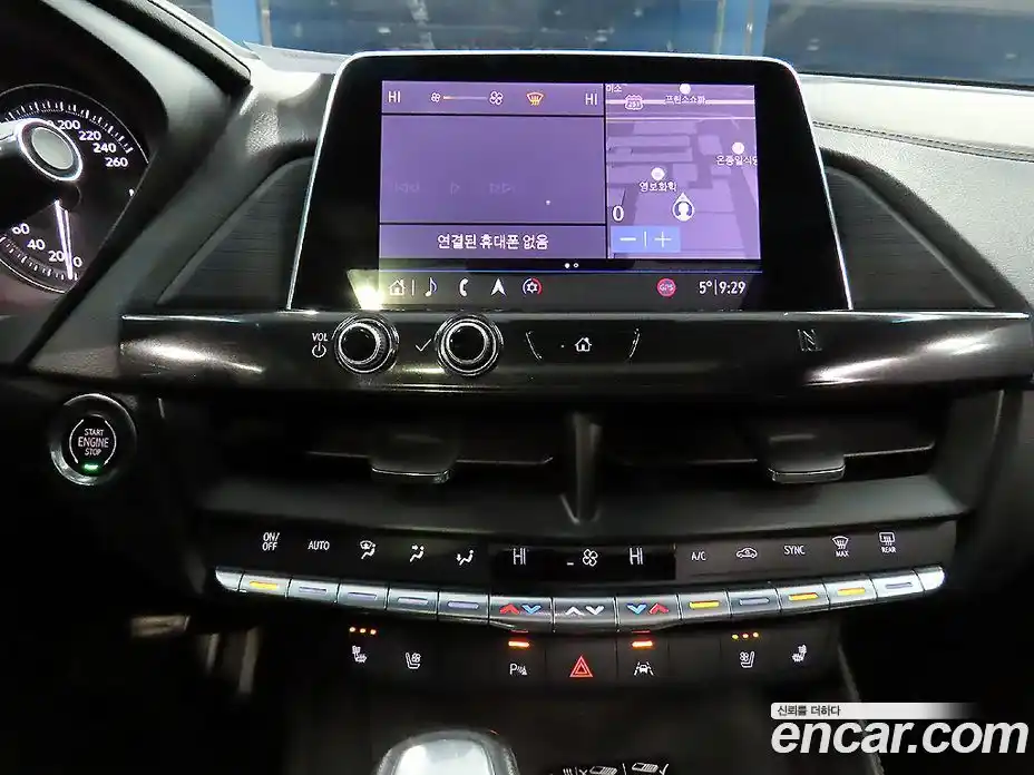 Cadillac CT4 2020 2.0 Автомат в Москве № 256537, фото 12