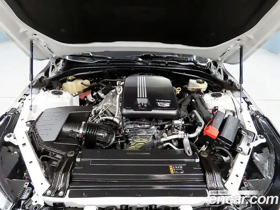 Cadillac CT4 2020 2.0 Автомат в Москве № 256537, фото 19