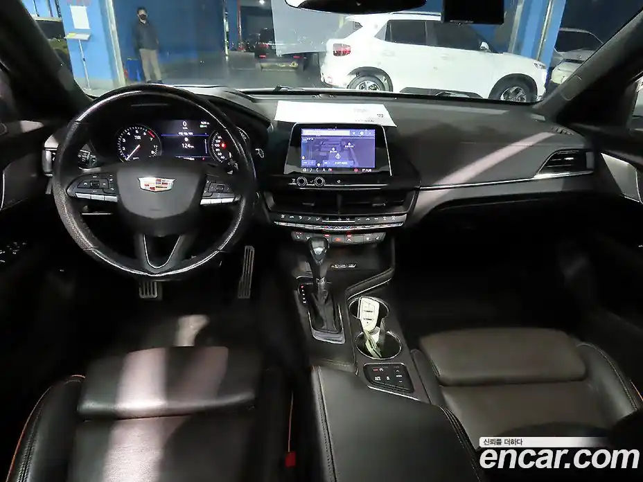 Cadillac CT4 2020 2.0 Автомат в Москве № 256537, фото 5