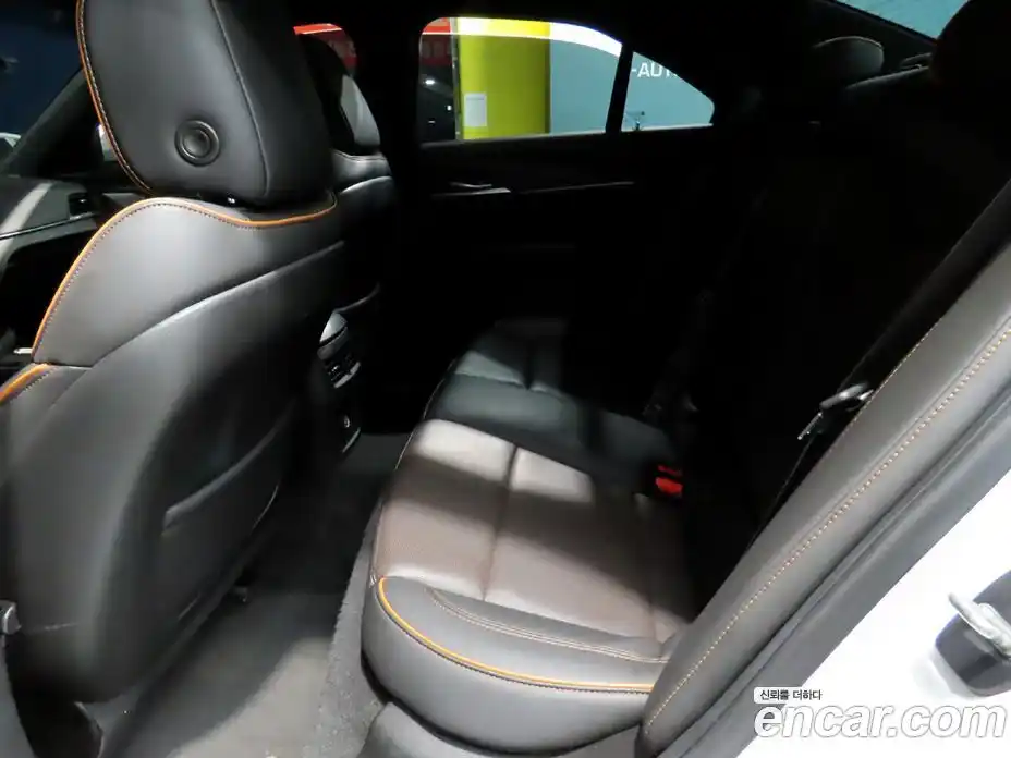 Cadillac CT4 2020 2.0 Автомат в Москве № 256537, фото 7