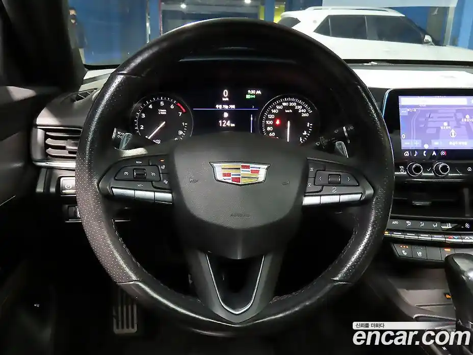 Cadillac CT4 2020 2.0 Автомат в Москве № 256537, фото 10