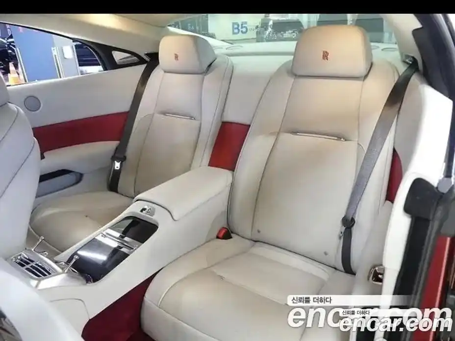 Rolls-Royce Wraith 2019 6.6 Автомат в Москве № 256696, фото 11