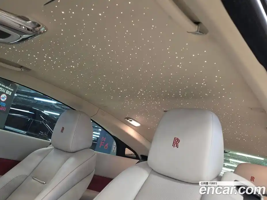 Rolls-Royce Wraith 2019 6.6 Автомат в Москве № 256696, фото 16