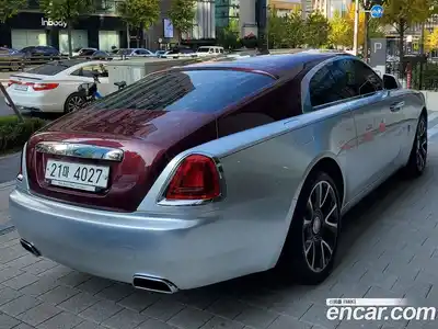 Rolls-Royce Wraith 2019 6.6 Автомат в Москве № 256696, миниатюра 2