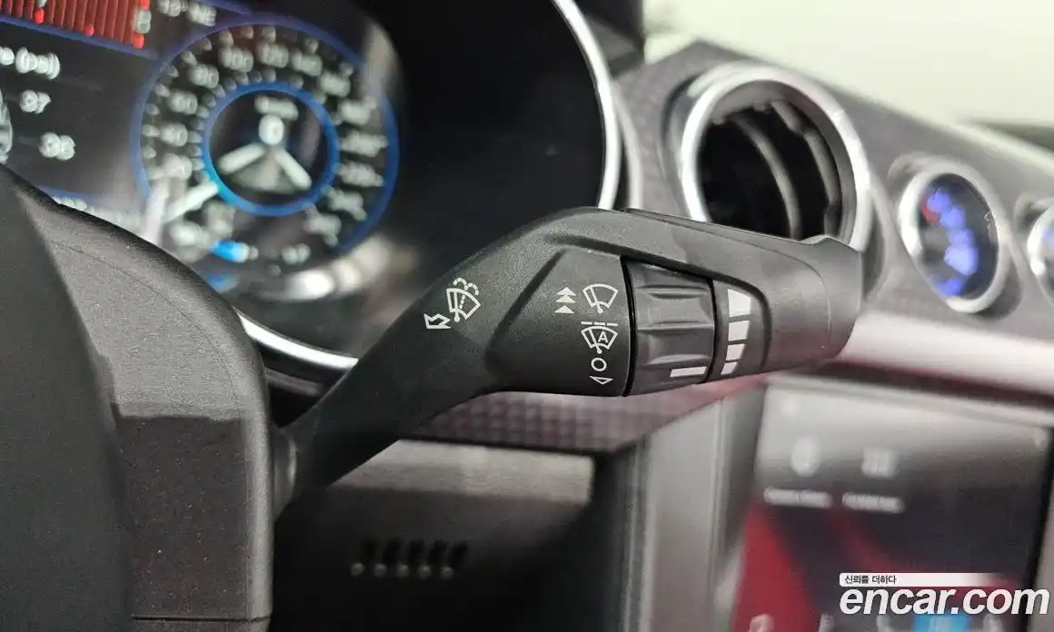 Ford Mustang 2019 2.3 Автомат в Москве № 257231, фото 16