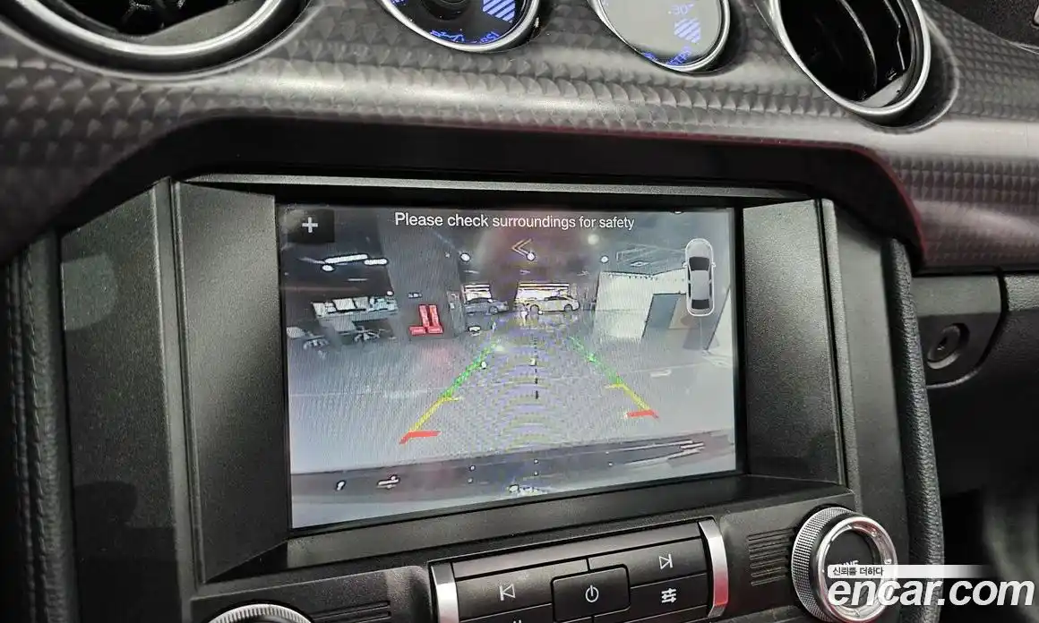 Ford Mustang 2019 2.3 Автомат в Москве № 257231, фото 19