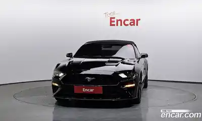 Ford Mustang 2019 2.3 Автомат в Москве № 257231, миниатюра 3