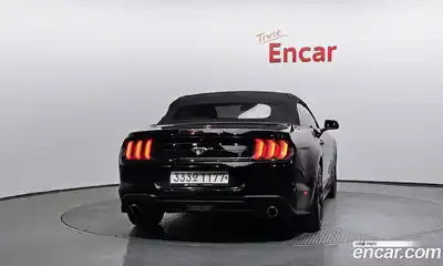 Ford Mustang 2019 2.3 Автомат в Москве № 257231, миниатюра 4