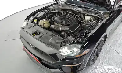 Ford Mustang 2019 2.3 Автомат в Москве № 257231, миниатюра 6