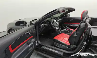 Ford Mustang 2019 2.3 Автомат в Москве № 257231, миниатюра 10