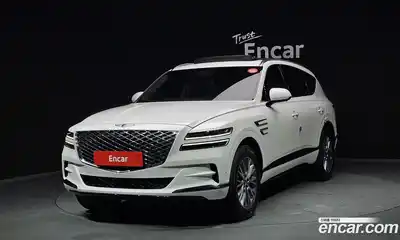 Genesis GV80, 2022