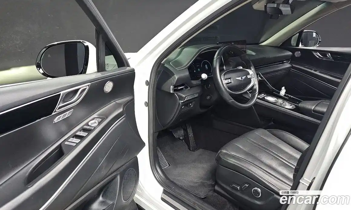 Genesis GV80 2022 2.5 Автомат в Москве № 25746, фото 11